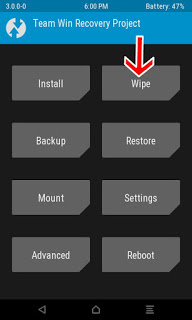 E: Failed To Mount System ( Invalid Argument ) Archos 50 Titanium