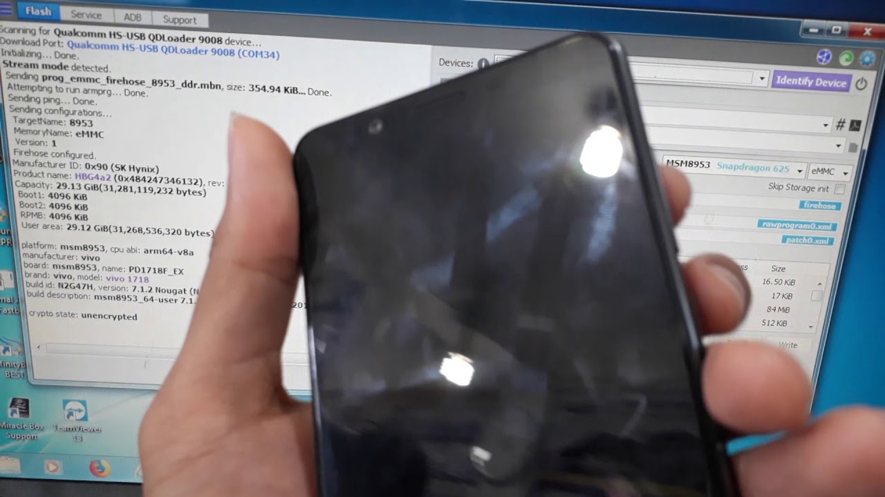 Langkah mudah Hard reset Archos GranitePhone tanpa PC