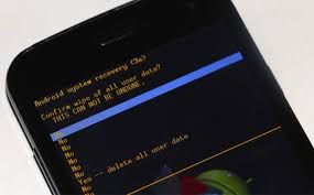 Cara mudah Hard reset Archos 50 Diamond tanpa PC