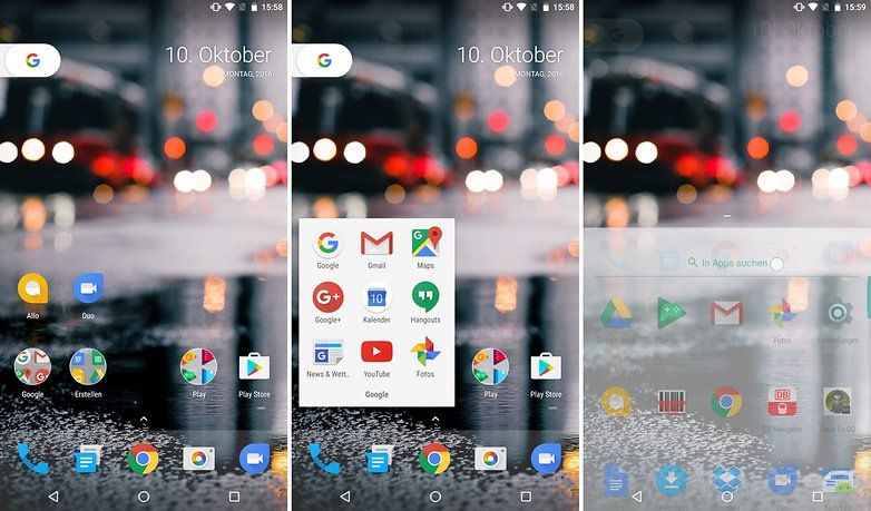 cusrom Archos 40 Titanium Pixel experience stock