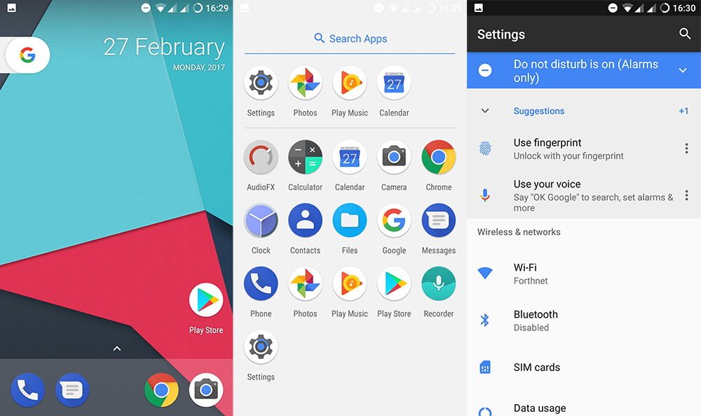 Custom ROM ARCHOS 55 Diamond Selfie Pixel Experience