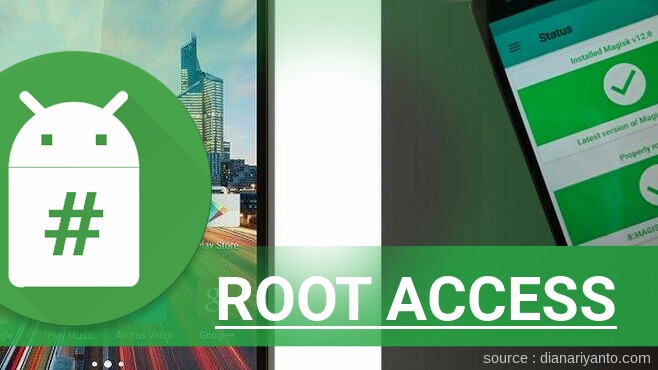Cara Root Archos 50e Helium Tested