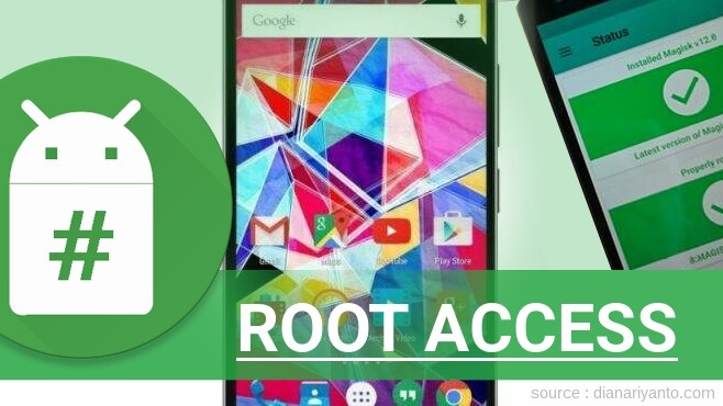Tips Root Archos Diamond S Tanpa PC