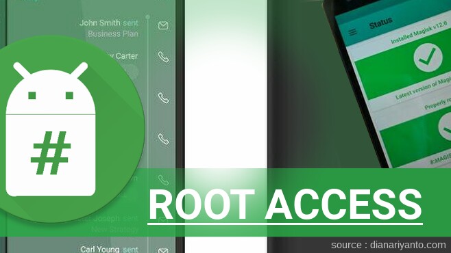 Rooting Archos GranitePhone Tanpa PC